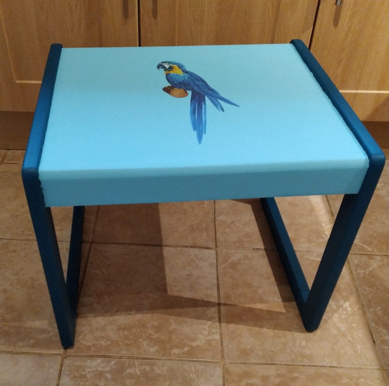 Jungle Coffee Table