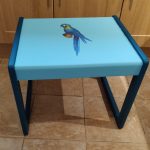 Jungle Coffee Table