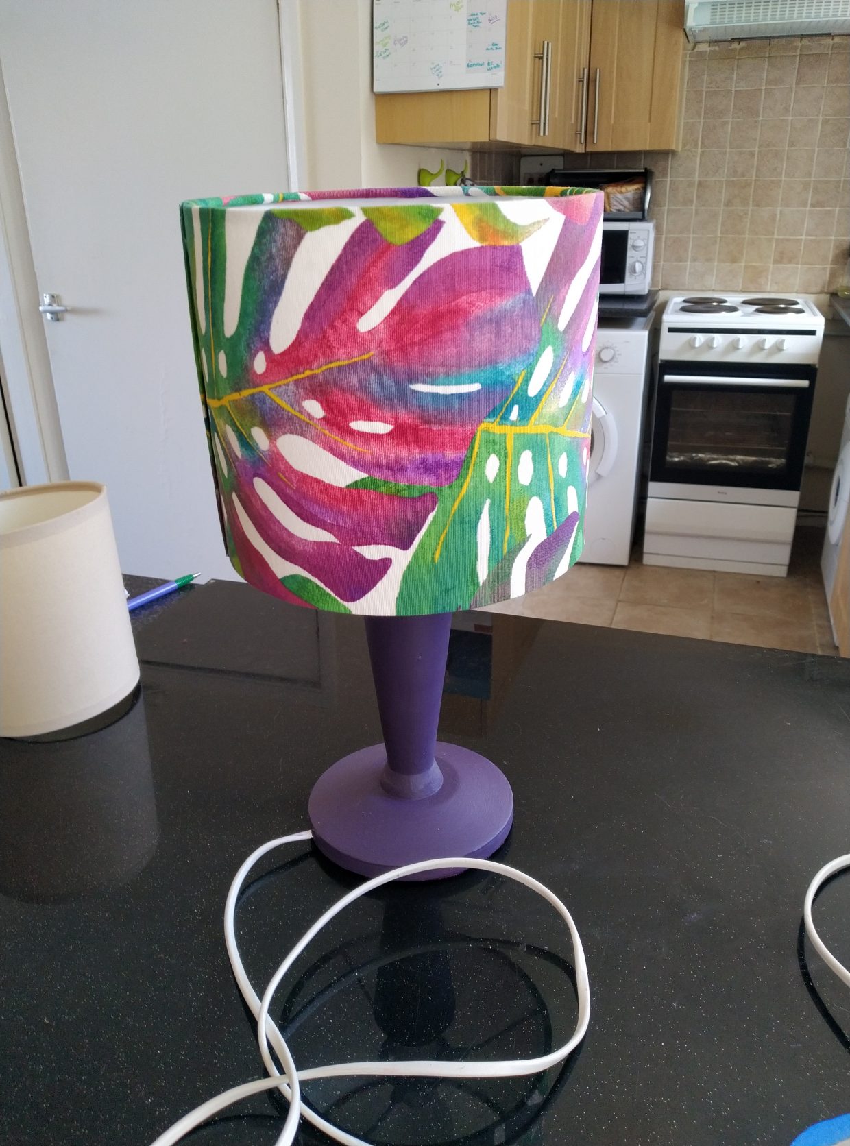 Jungle Lamp