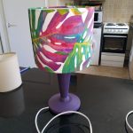 Jungle Lamp