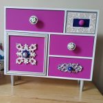 Pink Mini Chest
