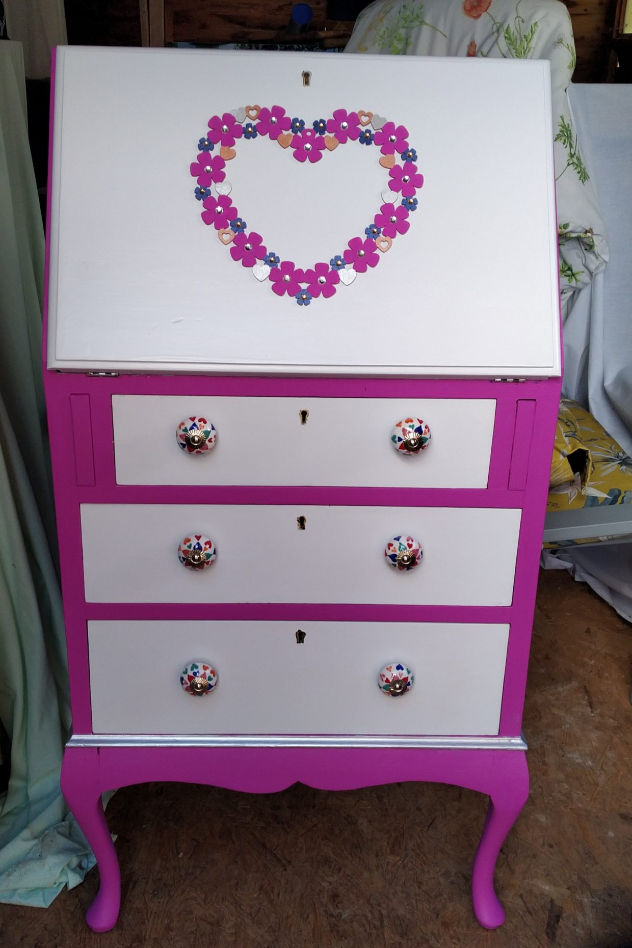 Bureau - Turton Creations