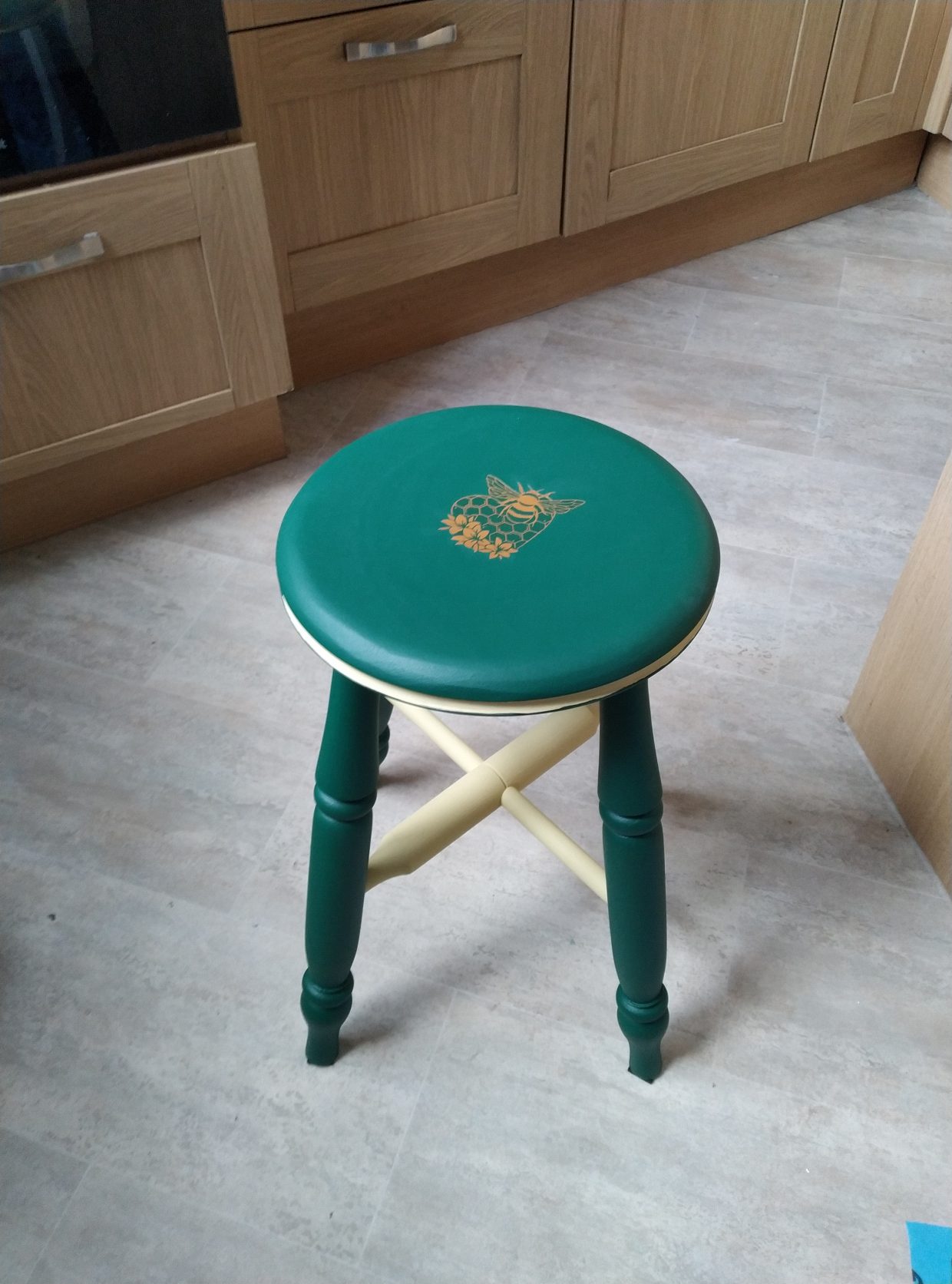 Kitchen Stool