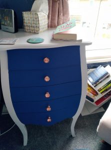 5 drawer chest