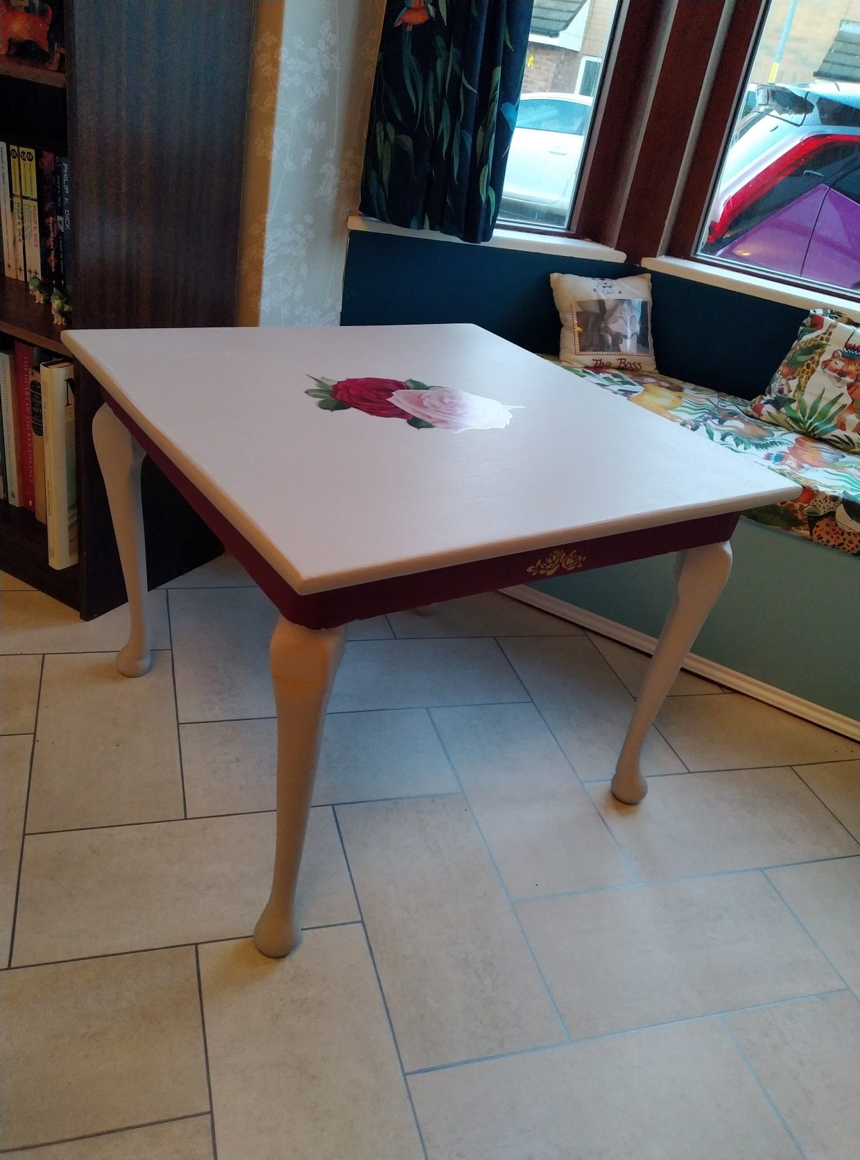 Coffee Table completed