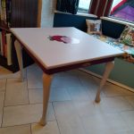 Coffee Table completed