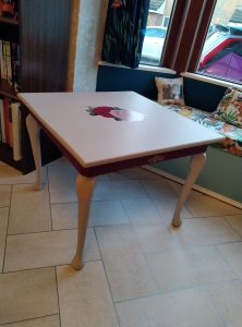 Coffee Table completed