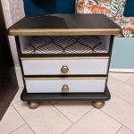 Bedside cabinet