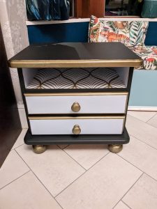 Bedside cabinet